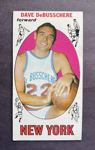 1969 topps 85 dave - #85,