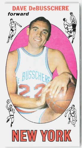 1969 topps 85 - topps, dave