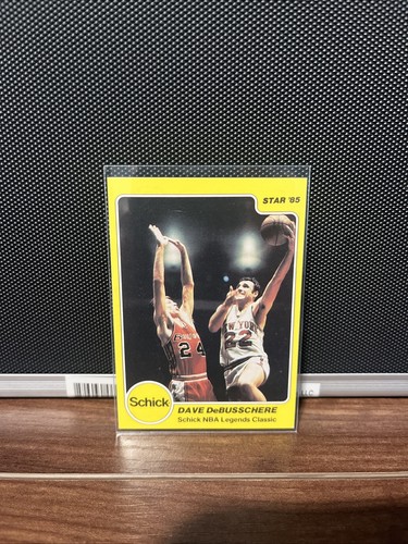 1984 star schick legends - 1984-85,
