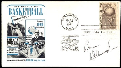 Dave debusschere signed 1st - dave,