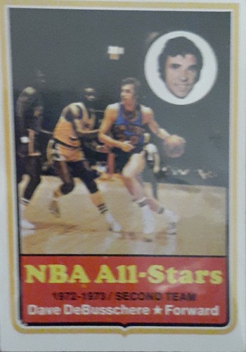 1973 topps dave - #30,