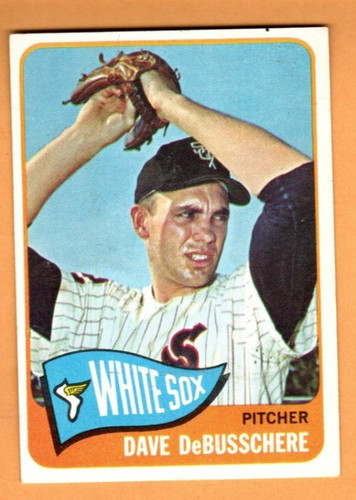 1965 topps 297 - topps, #297
