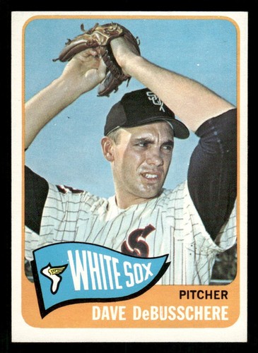 1965 topps 297 dave - #297,