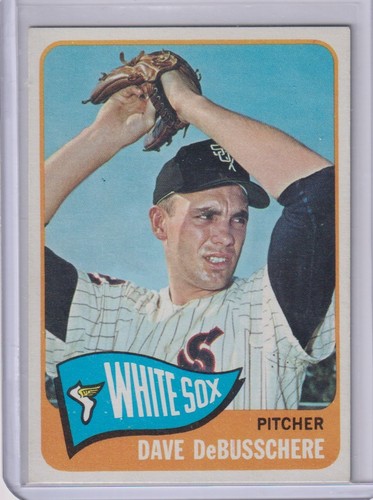 1965 topps 297 dave - topps, #297