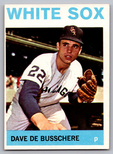 1964 topps 247 dave - topps,