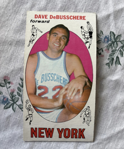 1969 topps dave - 1969-70,